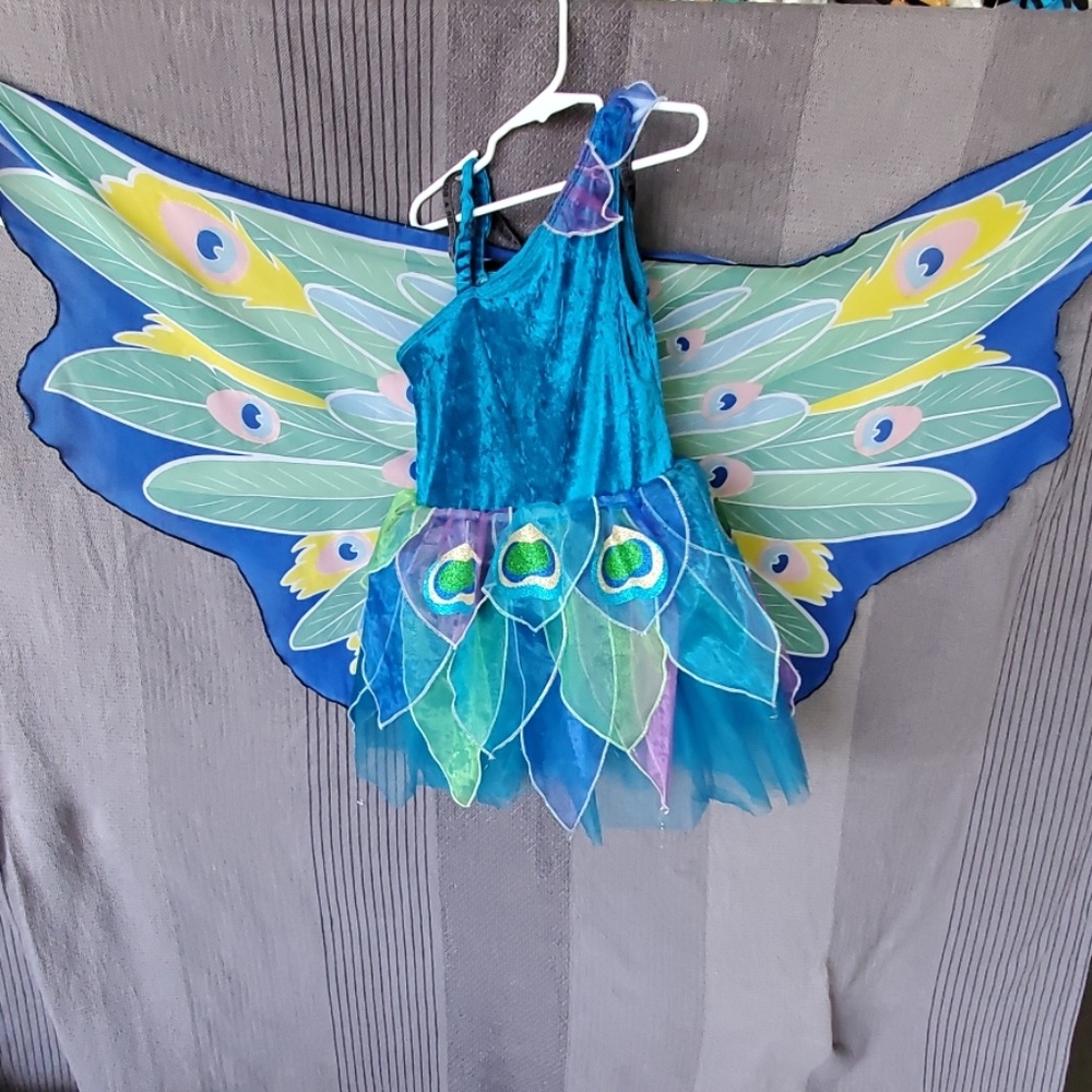 Gymboree costume
